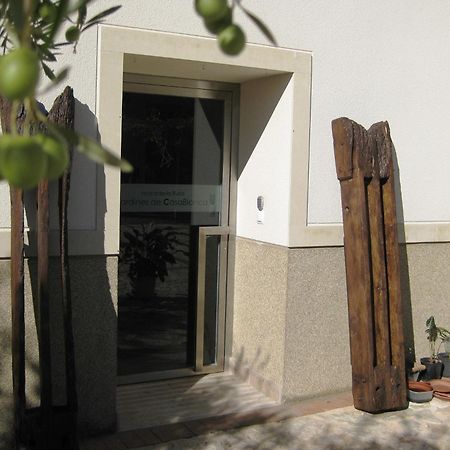 Hotel Jardines De Casablanca à Caravaca De La Cruz Extérieur photo