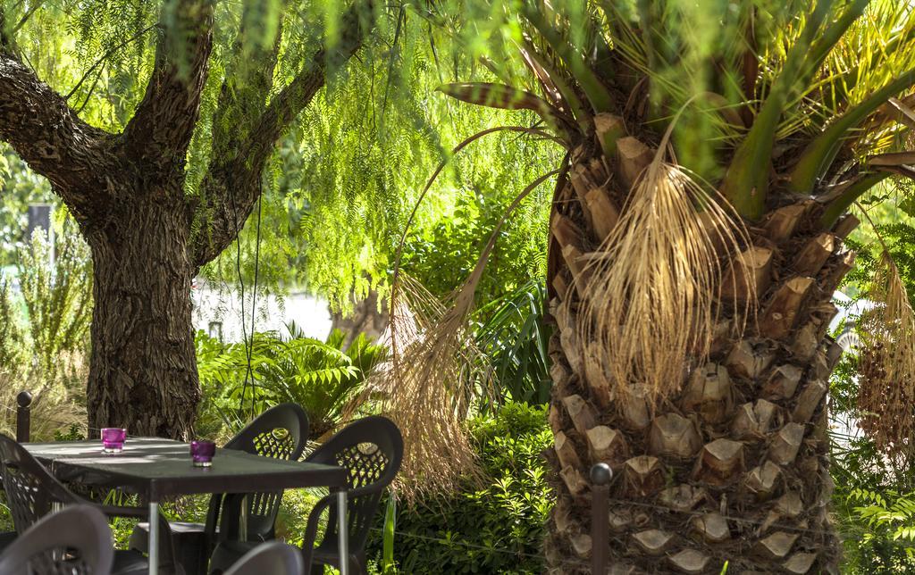 Hotel Jardines De Casablanca à Caravaca De La Cruz Extérieur photo