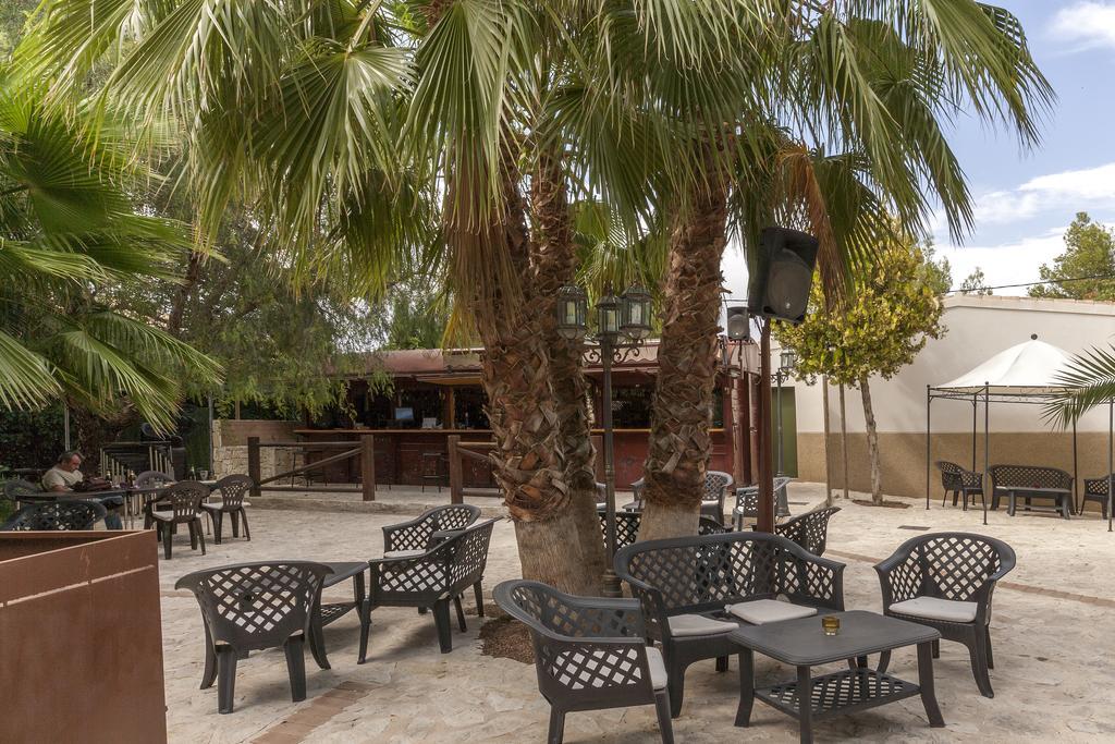 Hotel Jardines De Casablanca à Caravaca De La Cruz Extérieur photo