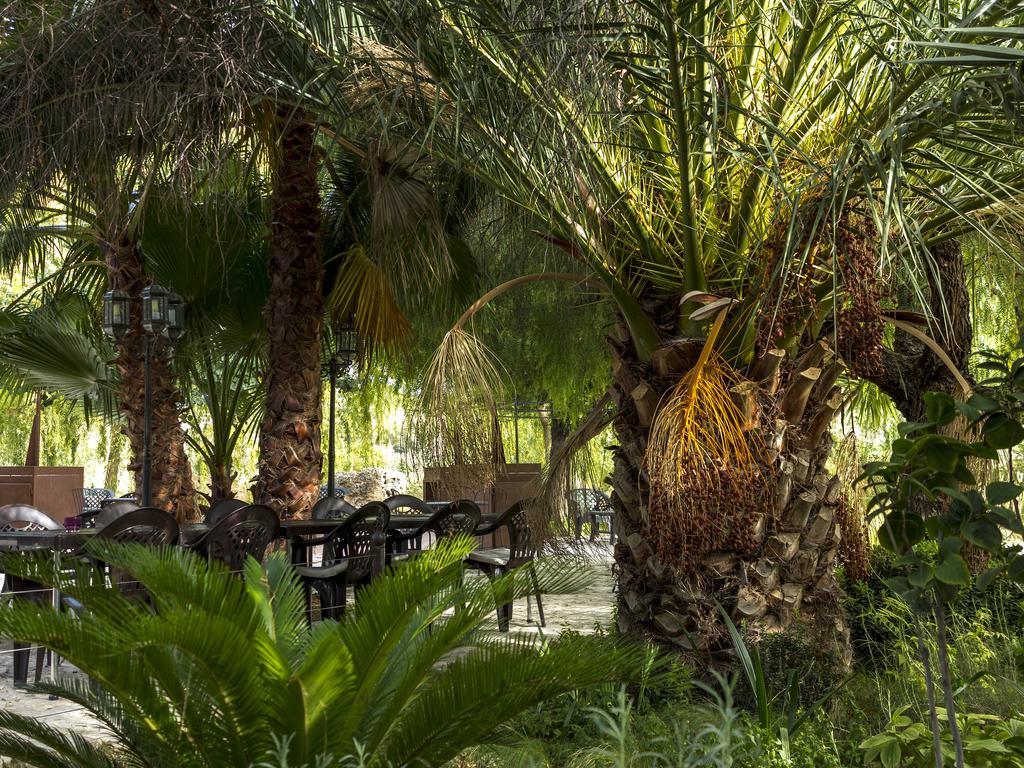 Hotel Jardines De Casablanca à Caravaca De La Cruz Extérieur photo