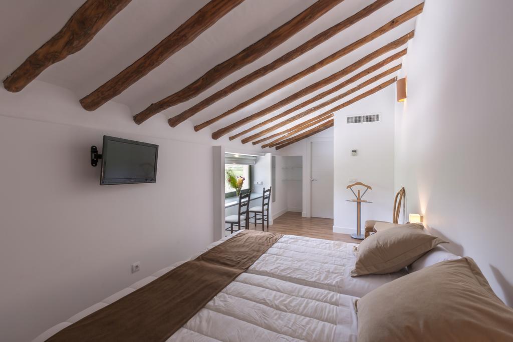 Hotel Jardines De Casablanca à Caravaca De La Cruz Chambre photo