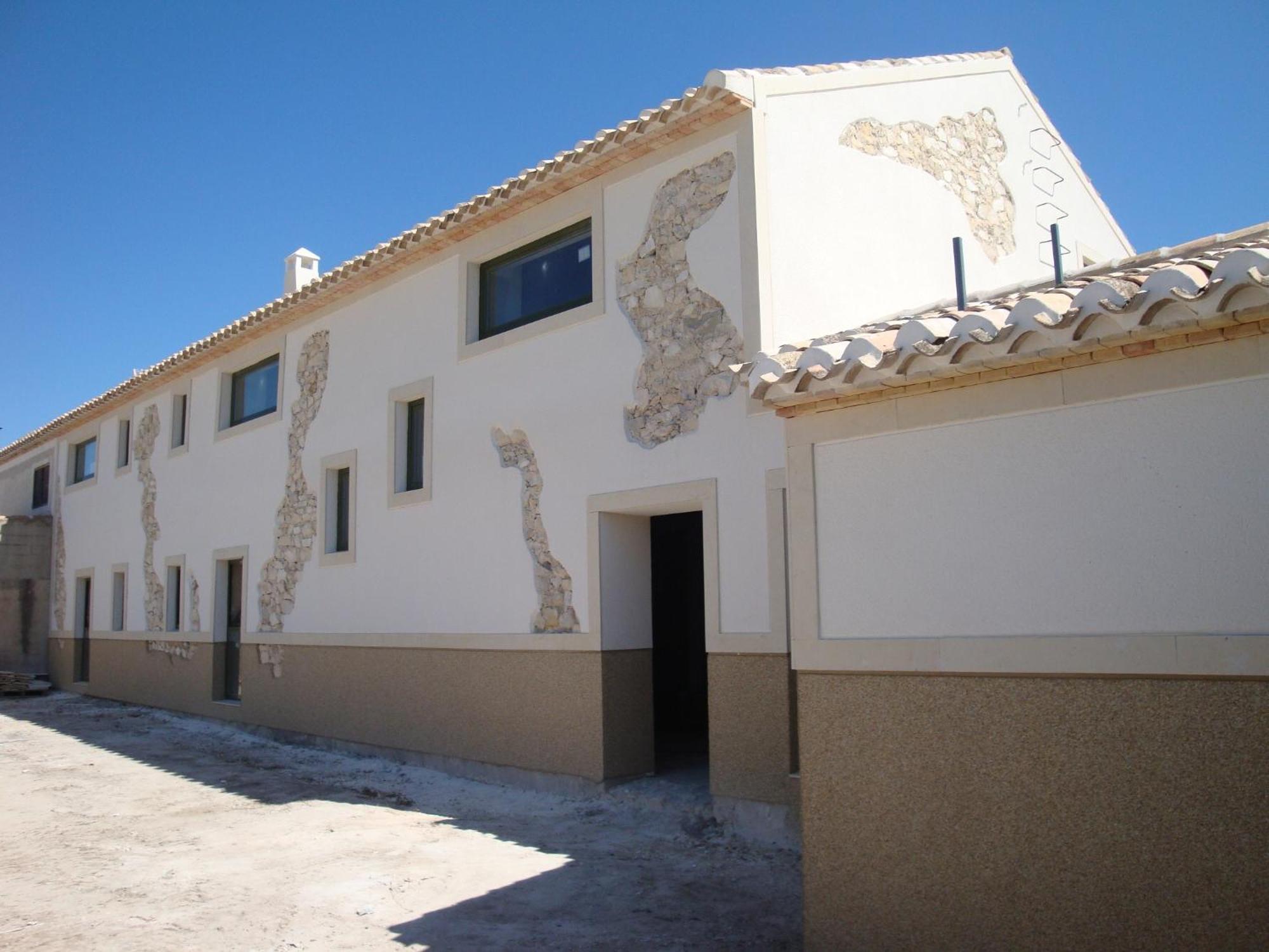 Hotel Jardines De Casablanca à Caravaca De La Cruz Extérieur photo