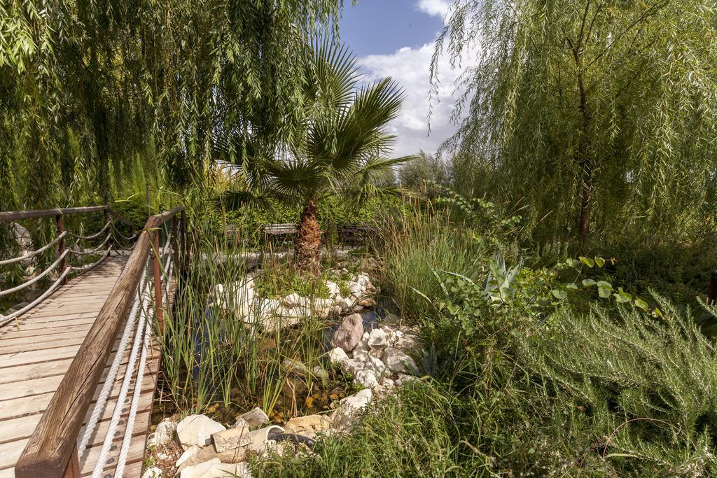 Hotel Jardines De Casablanca à Caravaca De La Cruz Extérieur photo
