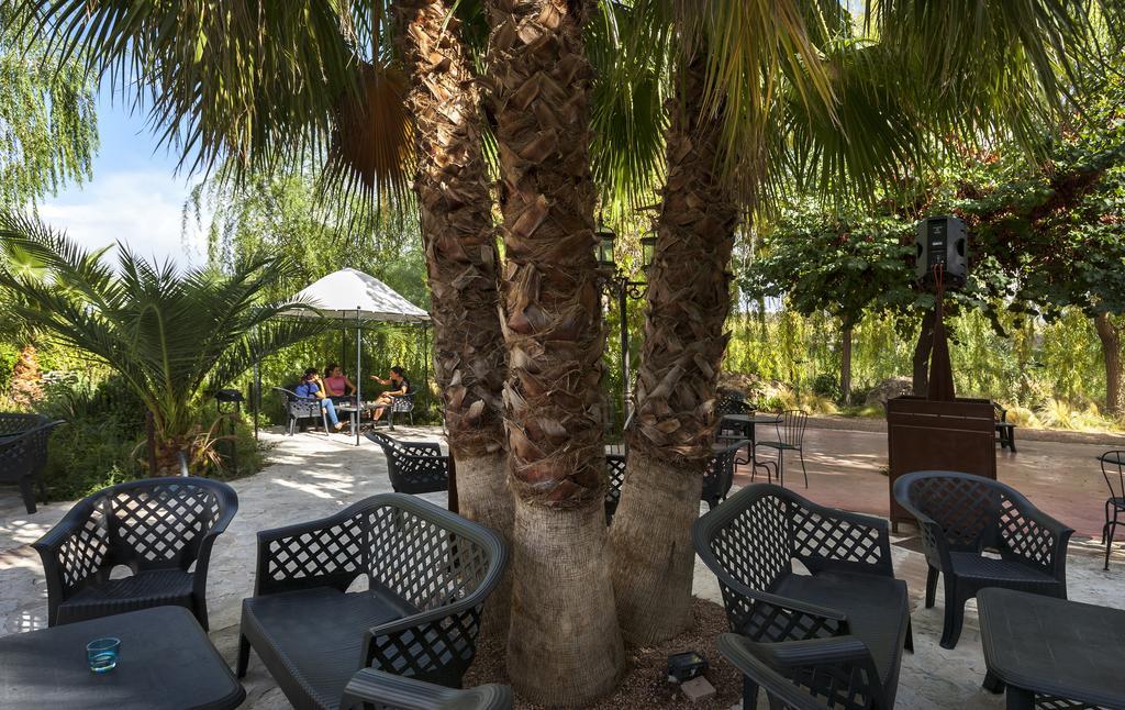 Hotel Jardines De Casablanca à Caravaca De La Cruz Extérieur photo