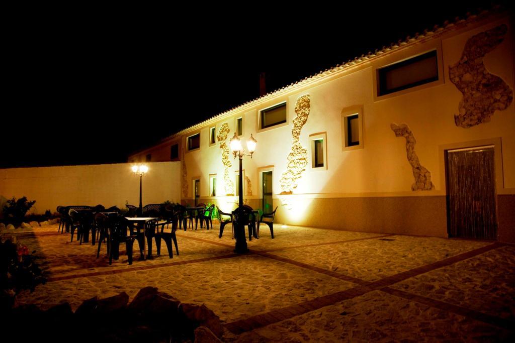 Hotel Jardines De Casablanca à Caravaca De La Cruz Extérieur photo